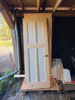 Stompe binnendeur, Doe-het-zelf en Verbouw, Deuren en Horren, Ophalen, Gebruikt, Binnendeur, 200 tot 215 cm