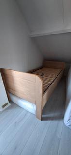 Seniorenbed 90x200 - Comfortabel en Stevig, Ophalen, Gebruikt, 90 cm, Eenpersoons