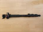 Manfrotto 479-4b monopod met 488RC2 balhoofd, Ophalen, Eenpoot, Zo goed als nieuw, 175 cm of meer