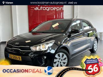 Kia Rio 1.0 TGDI ComfortPlusLine Navigator beschikbaar voor biedingen
