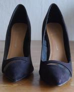 Zwarte Atmosphere dames pumps maat 40/41, Kleding | Dames, Zwart, Ophalen of Verzenden, Zo goed als nieuw, Pumps