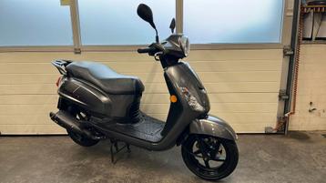 Sym Fiddle 2 E5 25km beschikbaar voor biedingen