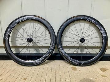 Roval CLX 50 Rapide racewielen beschikbaar voor biedingen