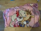 Diddle dekbedhoes 1 persoons, Ophalen of Verzenden, Zo goed als nieuw, Kleding of Textiel