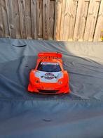 Te koop mooie kyosho fazer, Hobby en Vrije tijd, Ophalen of Verzenden, Zo goed als nieuw, Schaal 1:10, Auto onroad