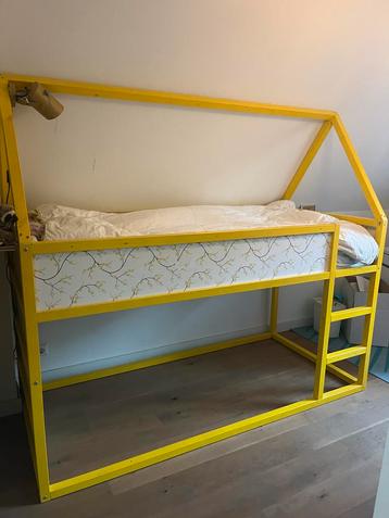 Ikea Kura Omkeerbed Halfhoogslaper beschikbaar voor biedingen