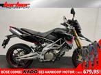 Aprilia DORSODURO 750 (bj 2009), 750 cc, 2 cilinders, Motorrijbewijs A, Bedrijf