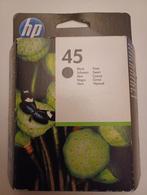 HP Inktcartridge 45 zwart. Nieuw in doos., Computers en Software, Printerbenodigdheden, Nieuw, Cartridge, Ophalen of Verzenden