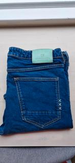 Scotch & Soda Jeans (model Skim), W36 - W38 (confectie 52/54), Blauw, Ophalen of Verzenden, Zo goed als nieuw