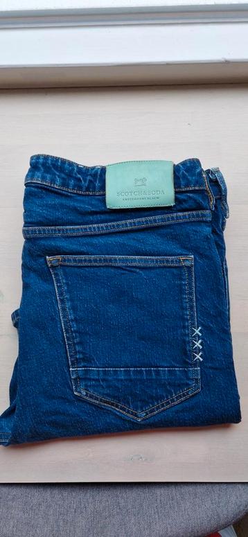 Scotch & Soda Jeans (model Skim) beschikbaar voor biedingen