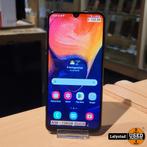 Samsung Galaxy A50 128GB DUOS Blauw/Zwart, Zo goed als nieuw