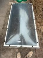 Skylux lichtkoepel 100x200cm, Ophalen of Verzenden, Zo goed als nieuw, Dakraam, Minder dan 80 cm