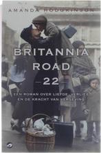 Britannia Road 22, door Amanda Hodgkinson, Ophalen of Verzenden, Zo goed als nieuw, Amanda Hodgkinson