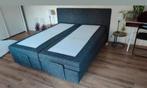 bezorging is mogelijk 160x200 inzgs elektrisch boxspring bed, Huis en Inrichting, Slaapkamer | Boxsprings, Gebruikt, Tweepersoons