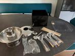 Chinese fondueset, Witgoed en Apparatuur, Fonduesets, Ophalen, Nieuw, Brander