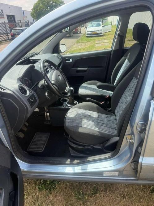 Ford Fusion 1.6 16V 2006 Grijs, Auto's, Ford, Particulier, Fusion, Benzine, C, Hatchback, Handgeschakeld, Origineel Nederlands