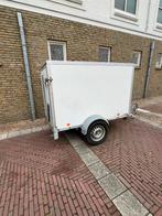 Verdonk gesloten aanhanger, Auto diversen, Ophalen, Gebruikt