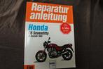 Honda CB Sevenfifty vanaf 1992 werkplaatsboek anleitungCB750, Verzenden, Honda