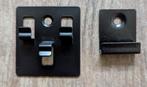 351stuks 6 mm roestvrijstalen terrasclips & vlonderplanken, Ophalen, Gebruikt, Composiet