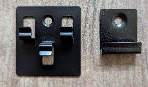 351stuks 6 mm roestvrijstalen terrasclips & vlonderplanken, Tuin en Terras, Terrasdelen en Vlonders, Gebruikt, Composiet, Ophalen