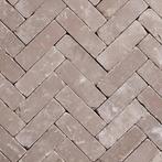 Gebakken klinkers Dikformaat Wienerberger Triton, Ophalen of Verzenden, Nieuw, Keramiek, Klinkers