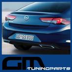 # OPC Line Achterbumperspoiler Opel Insignia B Grand Sport #, -, -, Opel, Nieuw