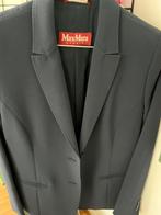 Max Mara, nieuwe blauwe blazer, mt 38, Maat 38/40 (M), Blauw, Max Mara, Nieuw