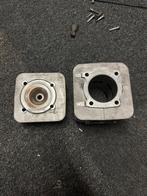 Malossi 172cc cilinder piaggio, Fietsen en Brommers, Brommeronderdelen | Zundapp, Ophalen of Verzenden, Zo goed als nieuw, Cilinder