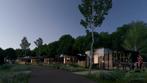 Luxe lodges op Boutiqueparc Soof aan de Rijn