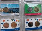 Coincards 2 euro en penningen., Ophalen of Verzenden, Nederland, Munten