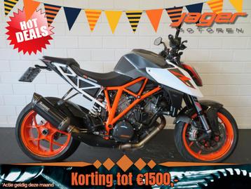 KTM KTM 1290 SUPER DUKE 1290R AKRA! (bj 2017) beschikbaar voor biedingen