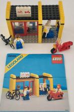 LEGO 6699 Cycle Fix-It Shop - Compleet met boekje, Kinderen en Baby's, Speelgoed | Duplo en Lego, Ophalen of Verzenden, Gebruikt