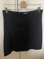 Filippa K rok(L), Zwart, Maat 42/44 (L), Ophalen of Verzenden, Boven de knie