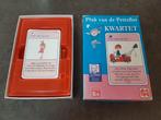 Kwartet pluk van de petteflet Annie M.G. Schmidt, Verzamelen, Ophalen of Verzenden, Speelkaart(en)