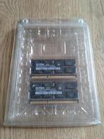 Elpida 2x4GB 8GB DDR3 1600MHz kit SODIMM, Computers en Software, RAM geheugen, 8 GB, DDR3, Ophalen of Verzenden, Zo goed als nieuw