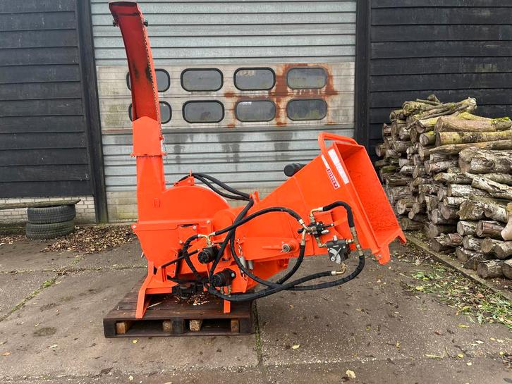 Versnipperaar 16cm vanaf 25pk, Zakelijke goederen, Machines en Bouw | Tuin, Park en Bosbouw, Hakselaar, Ophalen