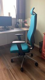 Interstuhl GOAL ocean blue, goed als nieuw, Ophalen, Gaming bureaustoel, Blauw, Zo goed als nieuw