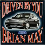 Brian May – Driven by you CD PROMO (black ford) QUEEN, Verzenden, Zo goed als nieuw, Poprock