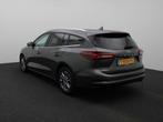 Ford Focus Wagon 1.0 EcoBoost Hybrid Titanium | Navigatie |, Gebruikt, Lichtsensor, Origineel Nederlands, Handgeschakeld