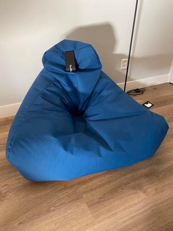 B-bag mighty-B extreme lounging outdoor blauw zitzak beschikbaar voor biedingen