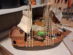 Piraten boot playmobiel, Ophalen, Gebruikt