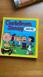 Peanuts / Snoopy - Charlie Brown, Snoopy and Me - HC, Boeken, Eén comic, Ophalen of Verzenden, Zo goed als nieuw, Amerika