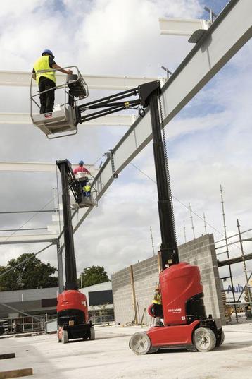 Manitou 100 VJR beschikbaar voor biedingen