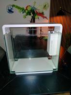 Superfish Home 45 Aquarium 46,5x25x42,5 cm 40 liter, Dieren en Toebehoren, Vissen | Aquaria en Toebehoren, Ophalen, Zo goed als nieuw