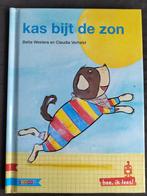 hee, ik lees! - kas bijt de zon (avi Start, kleuterlezen), Boeken, Ophalen of Verzenden, Zo goed als nieuw, Bette Westera, Fictie algemeen
