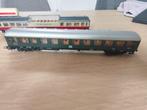 Lima HO DB 1 personenwagon, Overige merken, Gebruikt, Gelijkstroom, Wagon