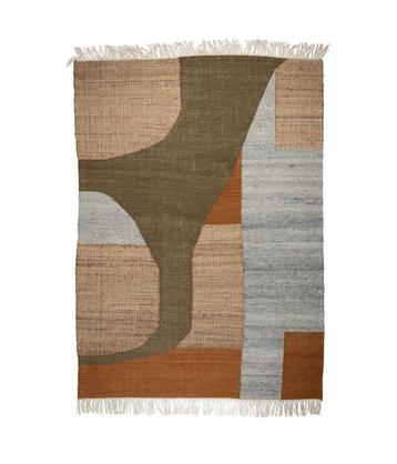 Dutchbone Pavilion Vloerkleed - 160X230 - Was 299 Nu, beschikbaar voor biedingen