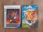 Gratis* 2 puzzels 1000 / 1500 stukjes, Ophalen of Verzenden, 500 t/m 1500 stukjes, Zo goed als nieuw, Legpuzzel