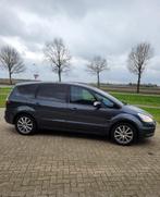 Ford S-MAX 2.3 16V AUT 2007 Grijs, Origineel Nederlands, Te koop, 160 pk, Zilver of Grijs