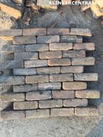 1.500m2 brons bruin oud gebakken dikformaat klinkers straats, Bij dit gebruikte product niet te achterhalen, Gebruikt, Verzenden